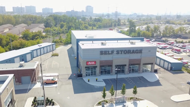 Access Storage Leaside