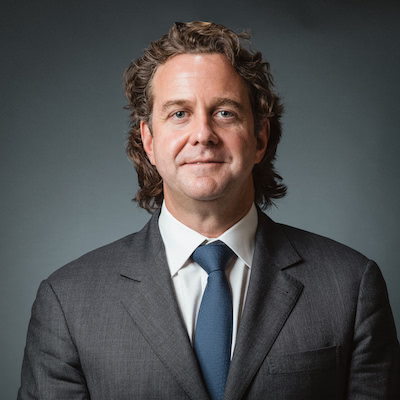 Photo of Steven Scott