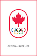 Official storage partner of Canadian Olympic committee