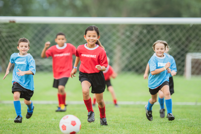 kids soccer